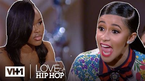 asian love and hip hop|cardi b and hennessy fight.